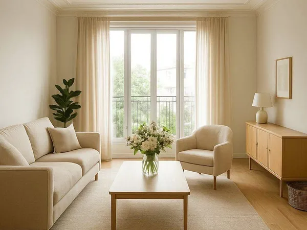 Appartement 5 pièces 104 m²