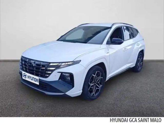 Hyundai Tucson 1.6 t-gdi 230ch hybrid n line edition bva6