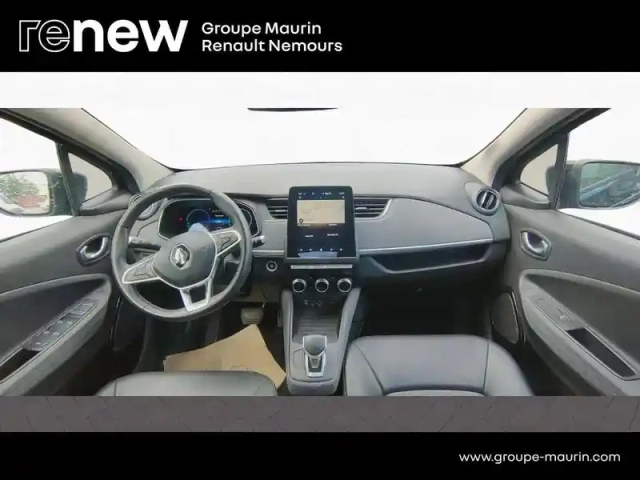 Renault Zoé zoe e-tech intens charge normale r135 achat integral - 21b — photo 14
