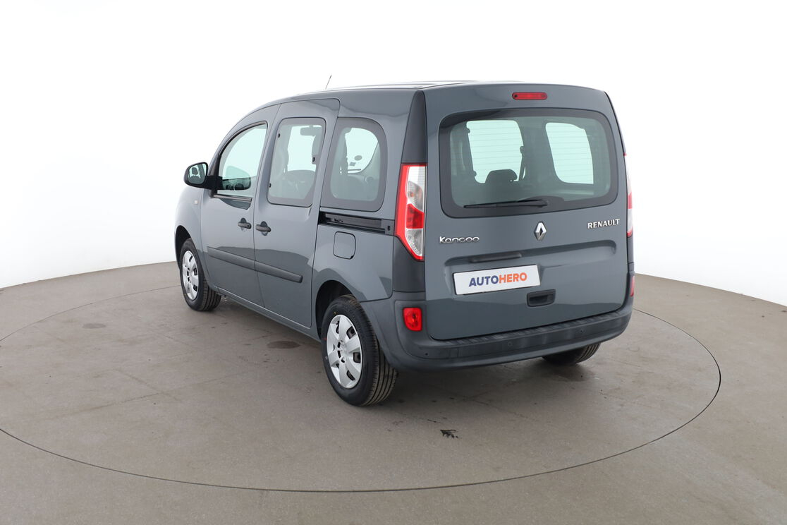 Renault Kangoo 1.5 Blue dCi Trend — photo 3