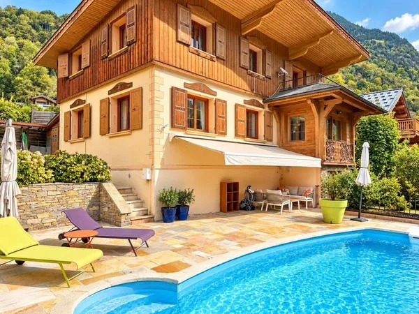 Maison 7 pièces 174 m²