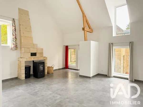 Maison 4 pièces 107 m²