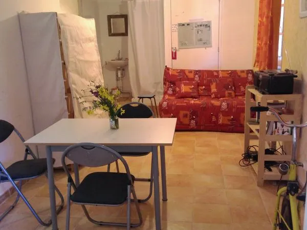 Studio 35 m2