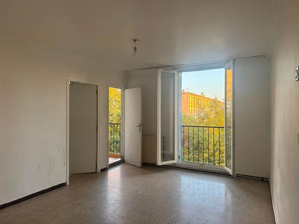 Appartement Marseille 3 pièce(s) 55.1 m2