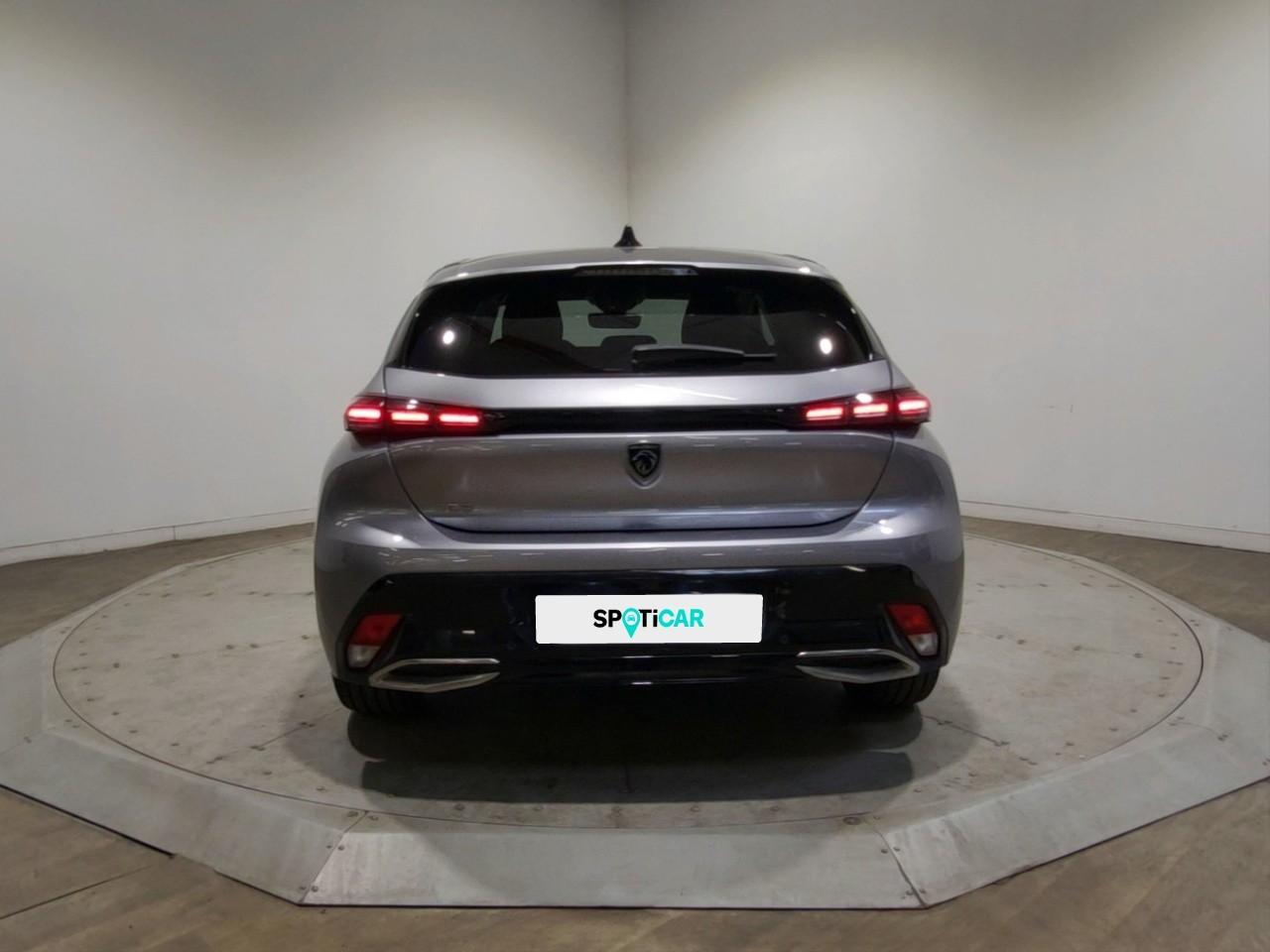 Peugeot 308 bluehdi 130ch s&s eat8 allure — photo 4