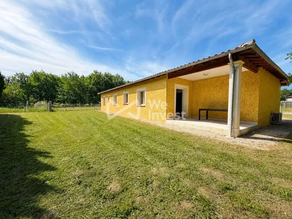 Maison 5 pièces 112 m²