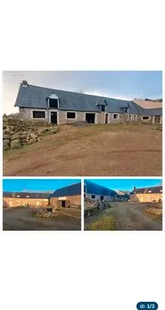 Propriété 6 pièces 142m²