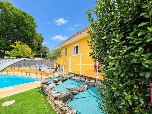 Maison de plain-pied 5 pièces 112 m²