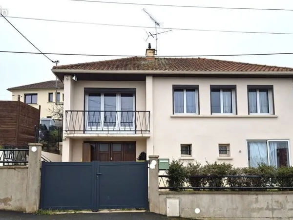 Pavillon 3 pièces 105 m²