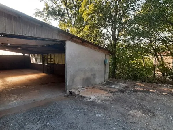 Local entrepot stockage