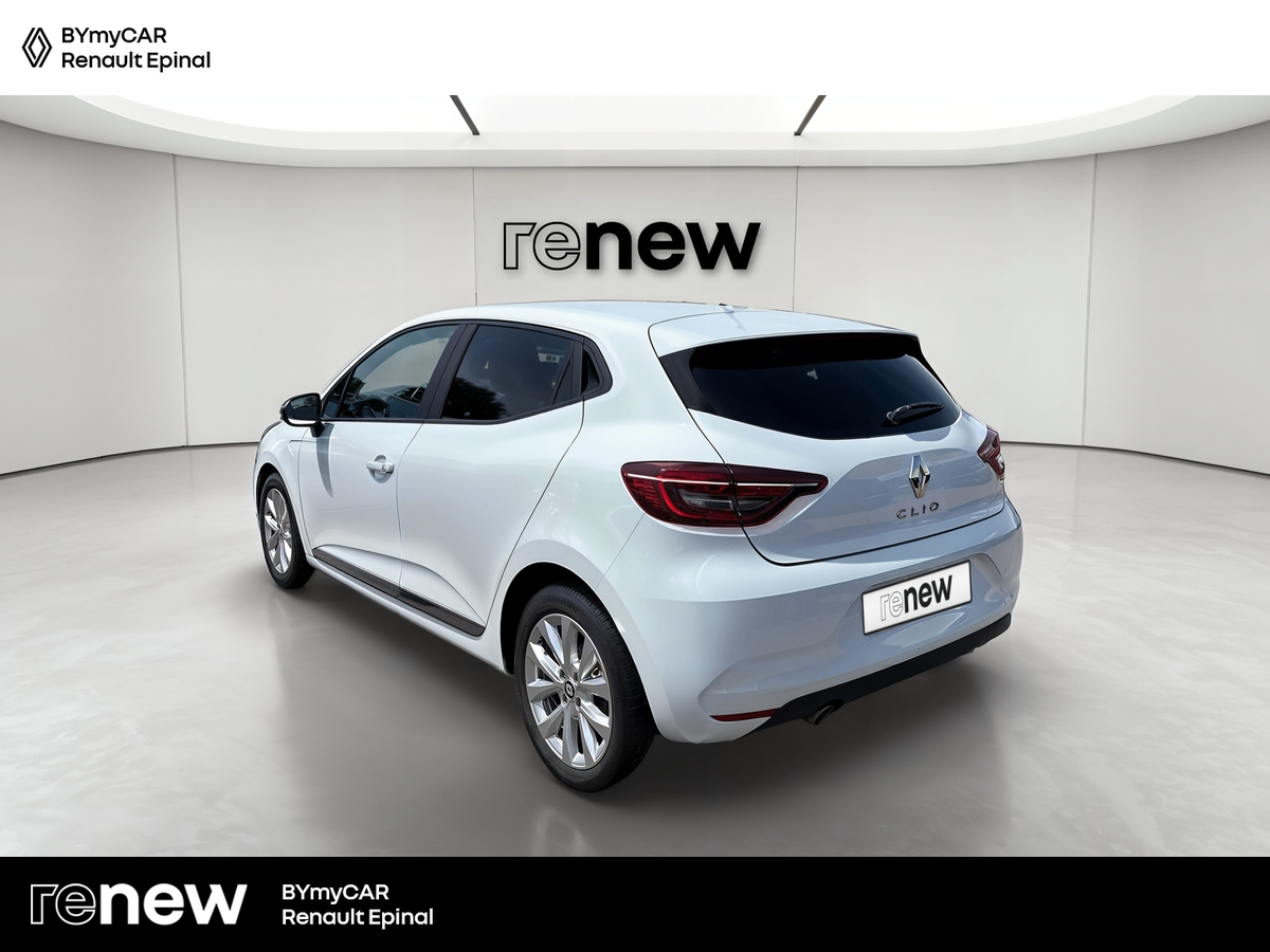 Renault Clio TCe 90 — photo 3