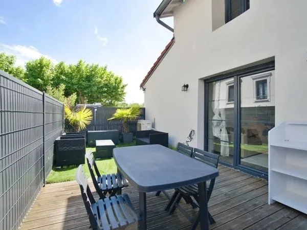 Appartement 2 pièces 48 m²