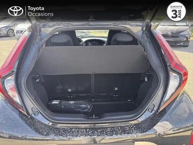 Toyota Aygo X 1.0 vvt-i 72ch design s-cvt — photo 10
