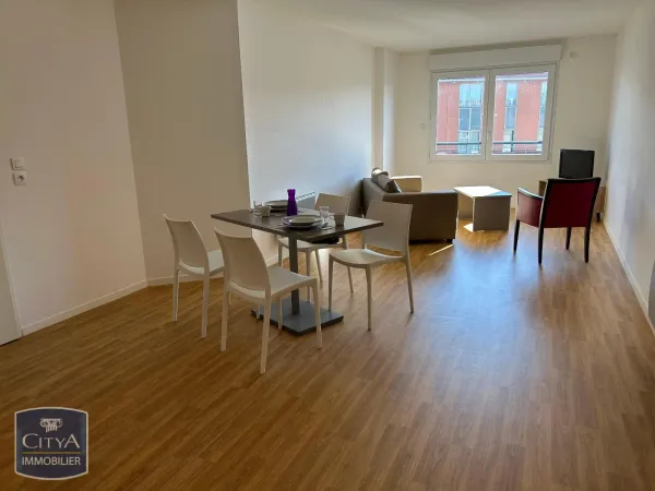 Appartement 2 pièces 55 m²