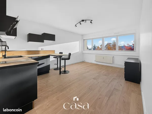 Appartement 3 pièces 50 m²