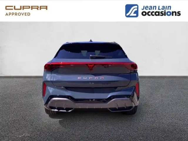 Cupra Terramar 1.5 ehybrid 272 ch dsg6 — photo 8