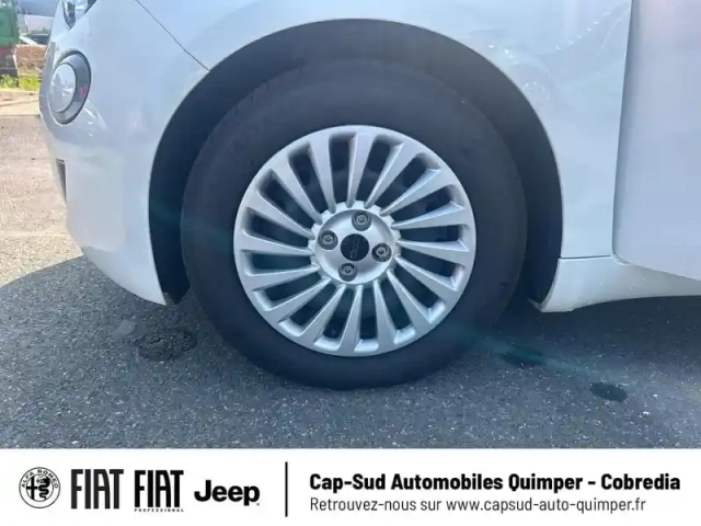 Fiat 500 e 95ch my23 — photo 6
