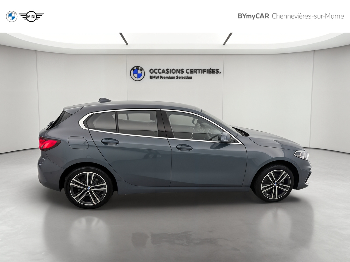 BMW 118i 136 ch DKG7 — photo 6