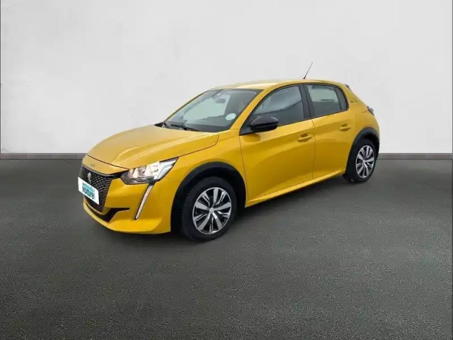 Peugeot 208 electrique 50 kwh 136ch — photo 1