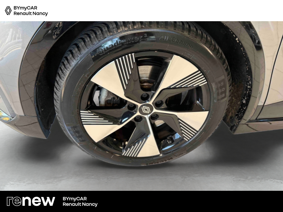 Renault Megane E-Tech EV60 220 ch super charge — photo 14