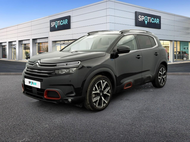 Citroën C5 Aircross hybride rechargeable 225 e-eat8 shine pack