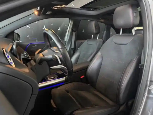 Mercedes Classe B 200 d amg line edition — photo 46