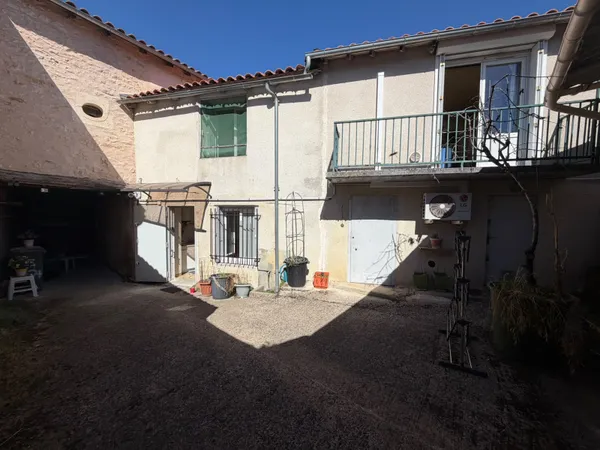 Maison 5 pièces 100 m²