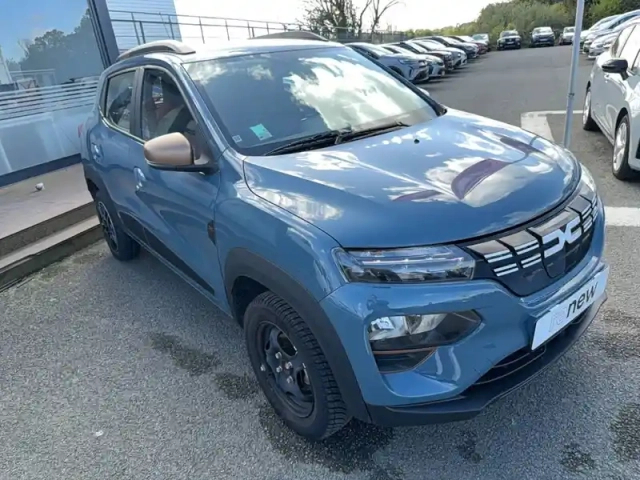 Dacia Spring — photo 15