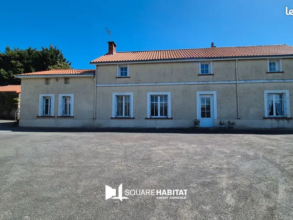 Ferme 7 pièces 150 m²