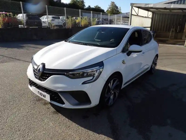 Renault Clio e-tech 140 - 21n