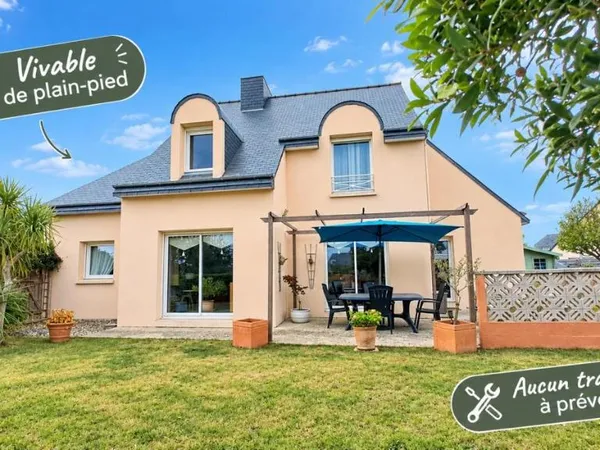 Maison 5 pièces 135 m²