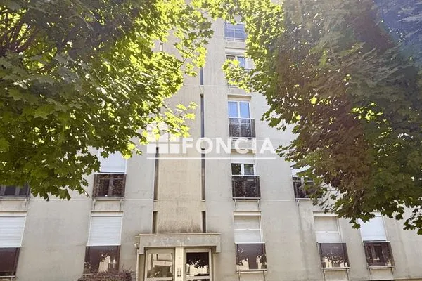 Appartement 5 pièces 93 m²
