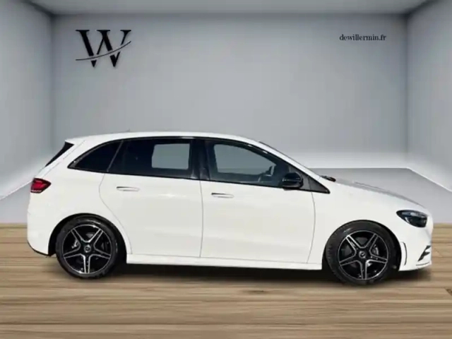 Mercedes Classe B 200 d amg line — photo 20