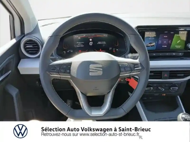 Seat Arona 1.0 tsi 95ch business — photo 7