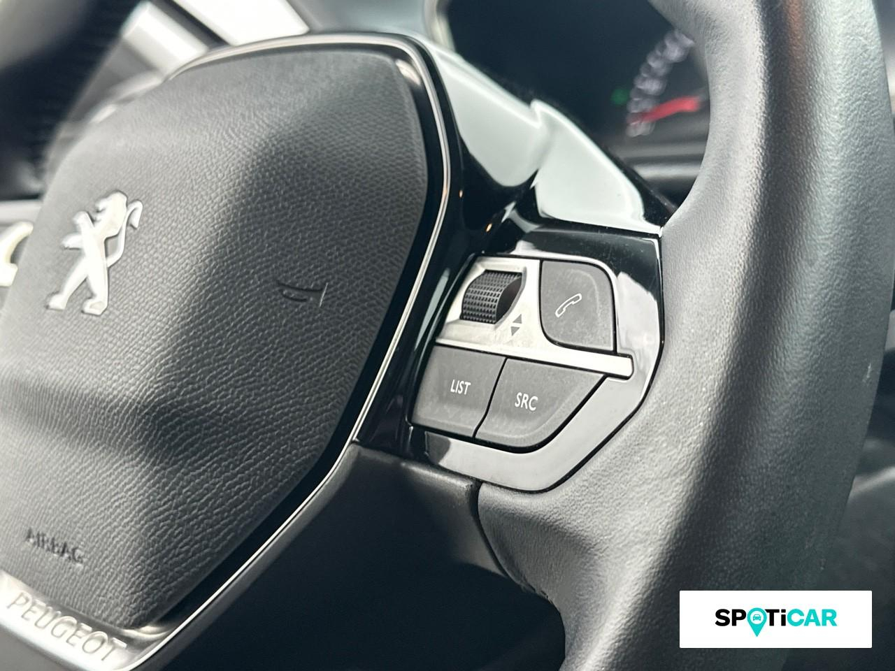Peugeot 208 1.2 puretech 75ch s&s premium — photo 17