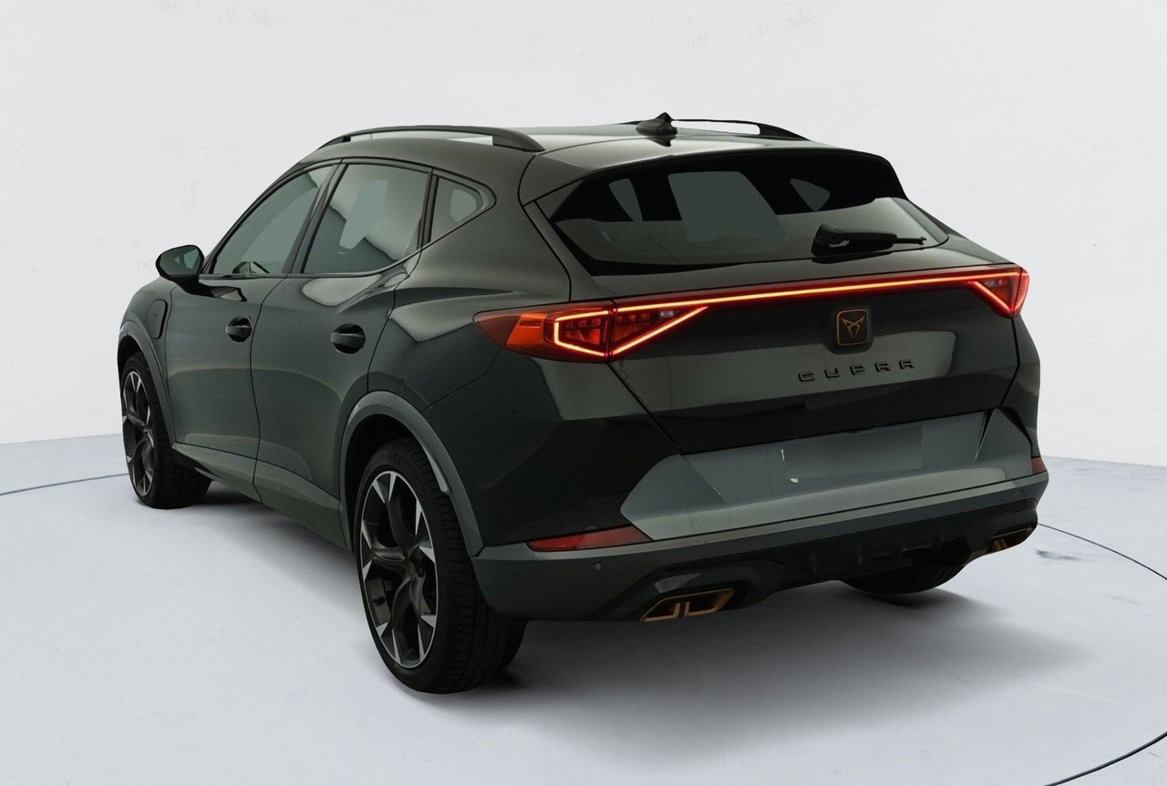 Cupra FORMENTOR — photo 3