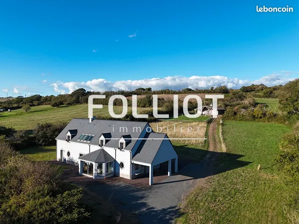Propriété 6 pièces 231 m²