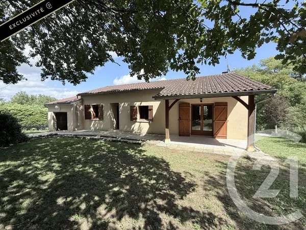 Maison 5 pièces 101 m²