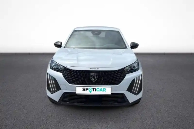 Peugeot 2008 electrique 54 kwh 156 ch — photo 2