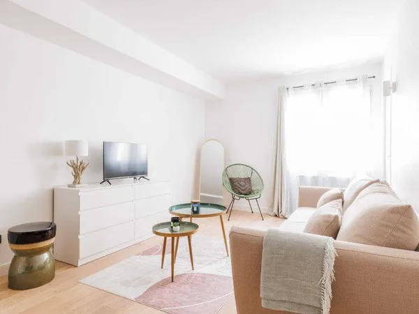 Appartement 3 pièces 53 m²