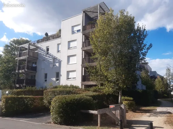 Vente Appartement 2 pièces Carquefou