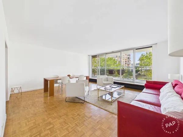 Appartement 4 pièces 124 m²