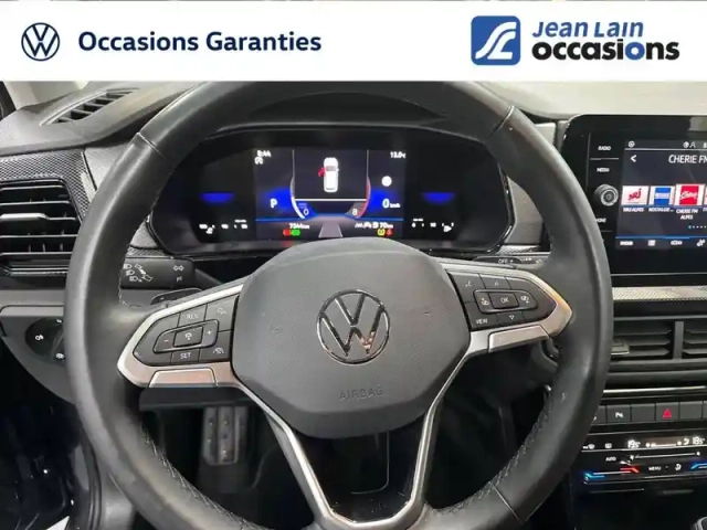 Volkswagen T-Cross 1.0 tsi 116 start/stop dsg7 — photo 19
