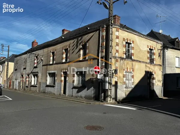 Maison craon