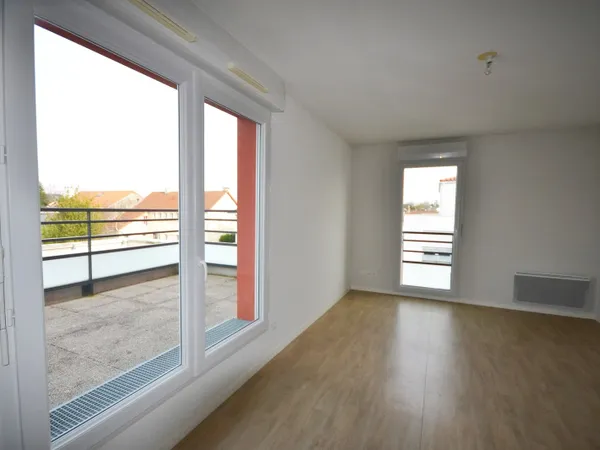 A LOUER - SAINT-SEBASTIEN-SUR-LOIRE - Appartment T3 de 64.80