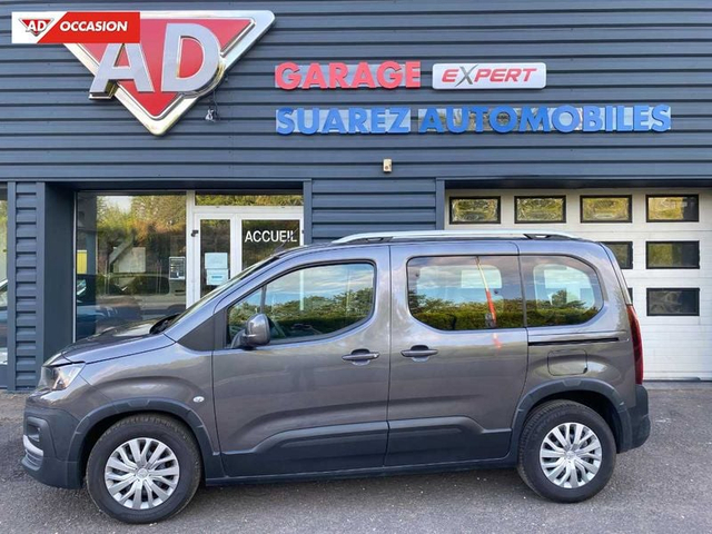 Peugeot RIFTER 1.2 110CH ACTIVE GPS