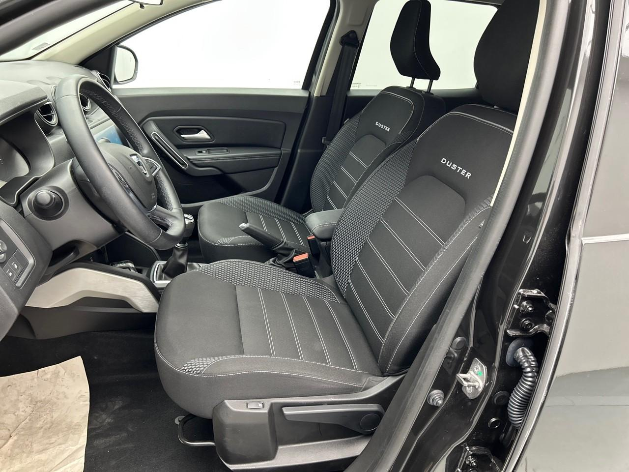 Dacia Duster eco-g 100 4x2 prestige — photo 10