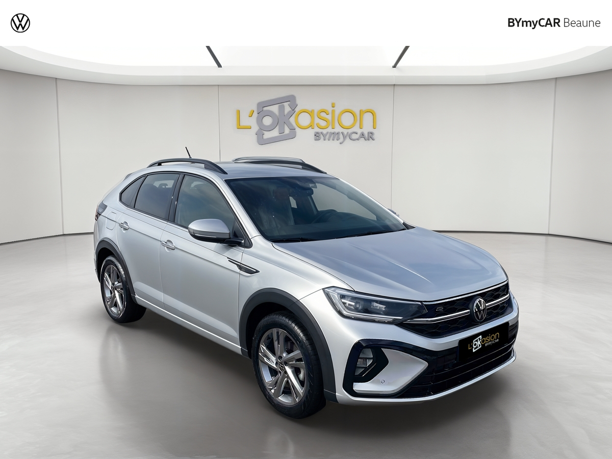 Volkswagen Taigo 1.5 TSI 150 DSG7 — photo 7