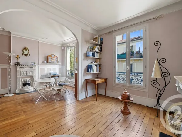 Appartement 3 pièces 48 m²