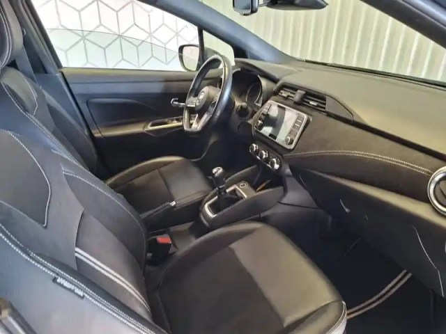 Nissan Micra dig-t 117 — photo 20